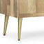 Jager - TV Media Stand - Natural