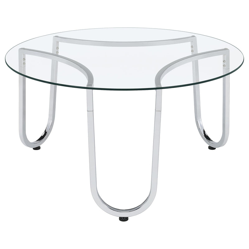 Dutton - Round Top Table