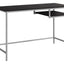 Computer Desk For Home Office, Compact Modern Design, Contemporary & Modern