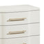 Lexington - 3 Drawer Nightstand - Beige