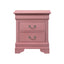 Louis Phillipe - Nightstand - Wood