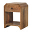 Newton - Nightstand With A Drawer And Open Shelf