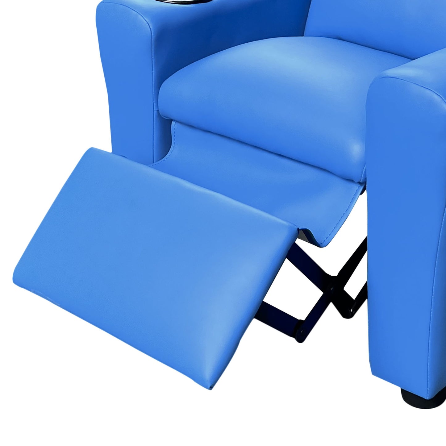 Marisa - Kids Recliner Chair With Cupholder