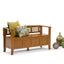 Adams - Entryway Storage Bench Handcrafted