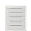Tarian - Chest - White