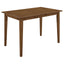 Liandra - 5 Piece Dining Set - Chestnut