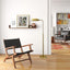 Elara - Floor Lamp - Gold