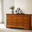 Louis Phillipe - Traditional Dresser Elegant