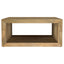 Mesa - Square Coffee Table - Natural