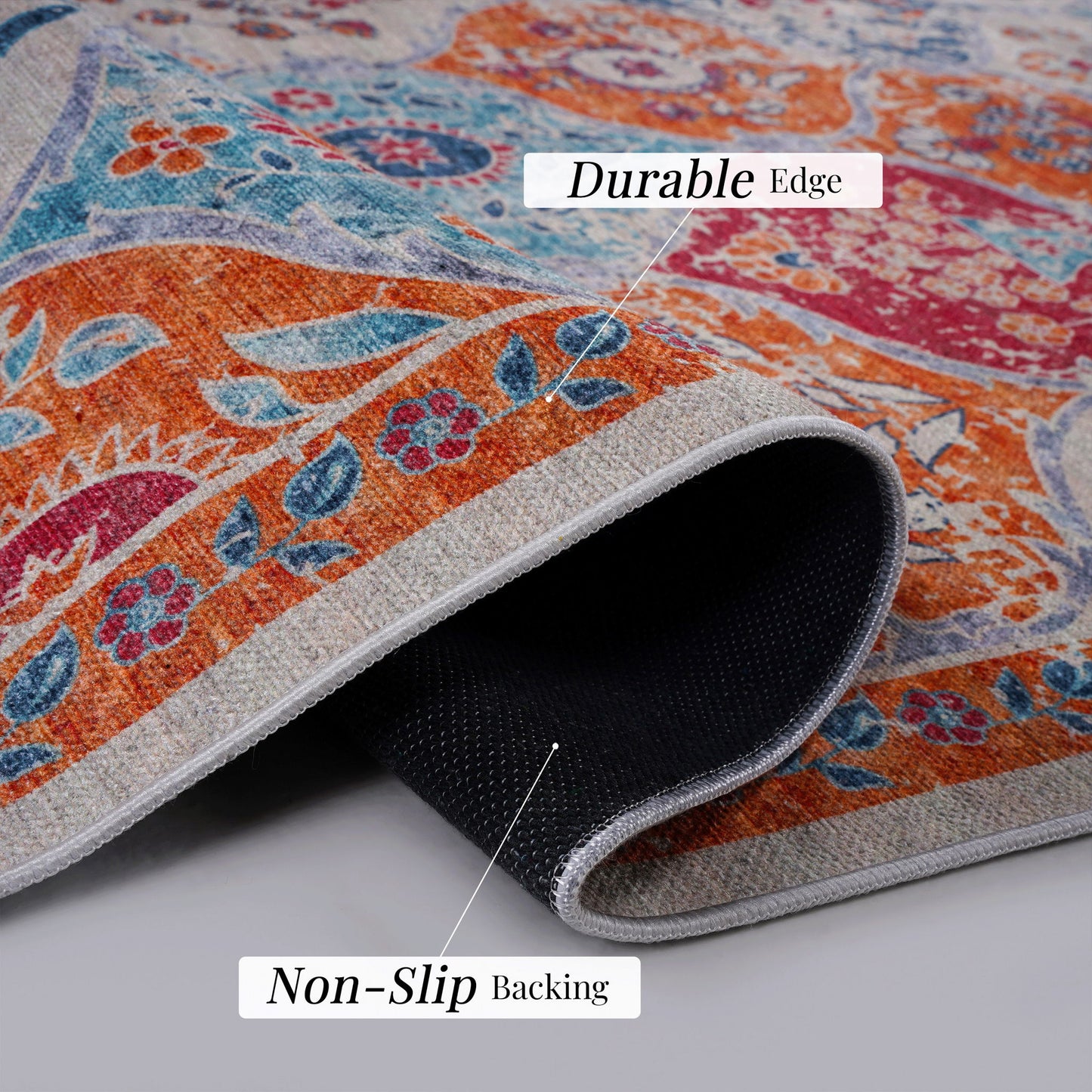 Maval - Stunning Runner Rug