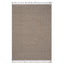 Guros - 8' X 10' Medallion Indoor / Outdoor Area Rug - Beige