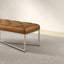 Harper - Bench - Tan