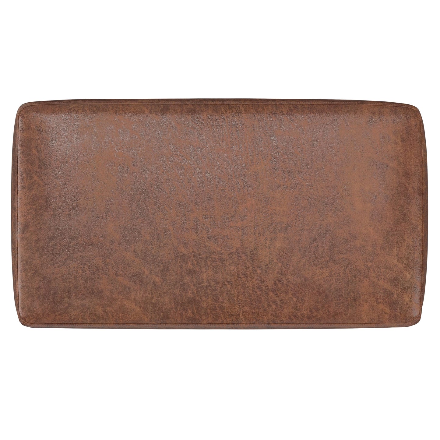 Milltown - Upholstered Ottoman Bench