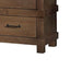 Adams - Antique Nightstand - Oak