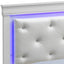 LED Elegant Bed