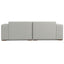 Rex - Handcrafted Sectional Sofa And Ottoman