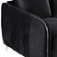 Hathaway - Modern Chic Loveseat Couch