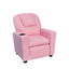 Marisa - Kids Recliner Chair With Cupholder