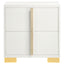 Jeremiah - 2 Drawer Nightstand