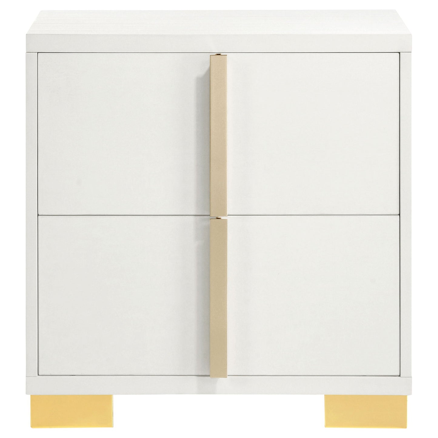 Jeremiah - 2 Drawer Nightstand
