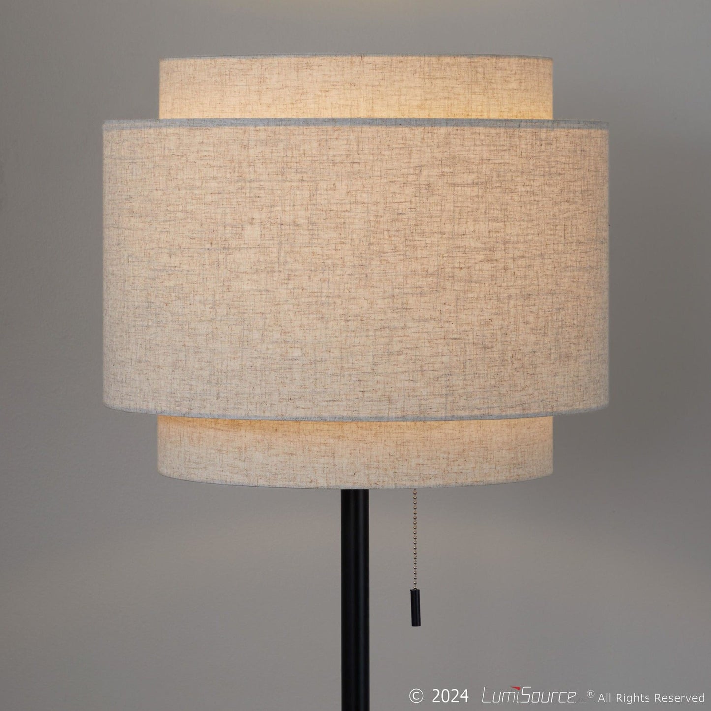 Tier - Contemporary Floor Lamp