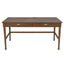 Modern Writing Desk With Drawers For Home Office