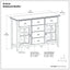 Artisan - Handcrafted Sideboard Buffet