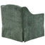 Luisa - Skirted Swivel Accent Chair