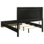 Sophia - Panel Bed With LED Headboard