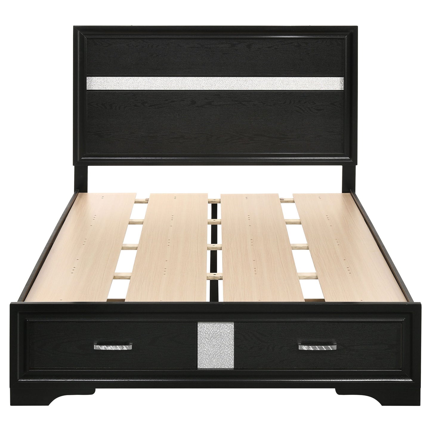Urbana - Storage Panel Bed