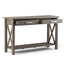 Kitchener - Handcrafted Table
