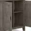 Burlington - Handcrafted Low Storage Cabinet