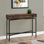 Accent Console Table For Entryway, Functional Storage Drawer