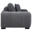 Plather - Track Arm Accent Chair