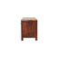 Aspen - Media Unit - Chestnut