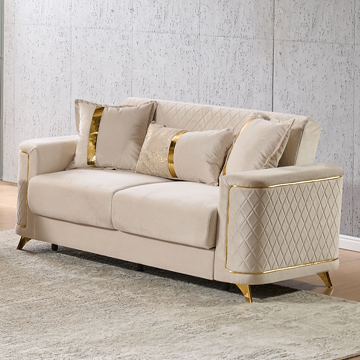 Lisa - Loveseat