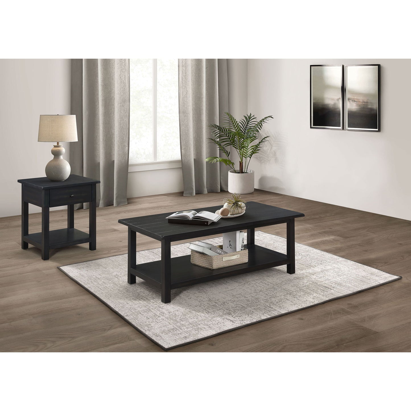 Castleton - Table Set