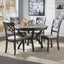 Cori - Round Dining Set