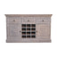 Wine Storage Unit - Gray Ash