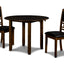 Gia - Table Set With 2 Chairs