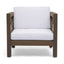 Brava - Mid - Century Modern Club Chair With Water Resistant Cushions