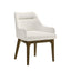 Kasha - Side Chair (Set of 2) - Beige / Oak