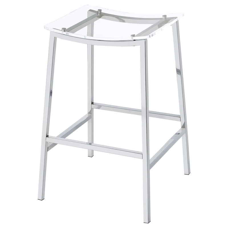 Staten - Backless Stool (Set of 2)
