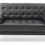 Contemporary Loveseat For Two