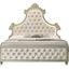 Lucienne - Bed With LED Lighting