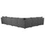 Tomasina - Modular Sectional Sofa With Cushions