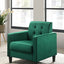 Hale - Accent Armchair With Tufting