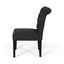 Broxton - Tuft Dining Rolltop Chairs With Button Tufted Backrest (Set of 2)