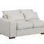 Tatman - Sectional With 2 Ottomans