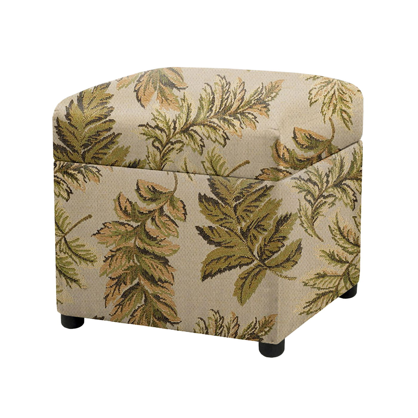 Jacob - Stylish Storage Cube Ottoman